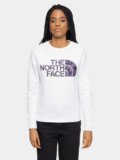 Худи и свитшоты The North Face Standard Crew модель NF0A4M7E39U1 Фото