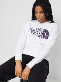 Худи и свитшоты The North Face Standard Crew модель NF0A4M7E39U1 Фото