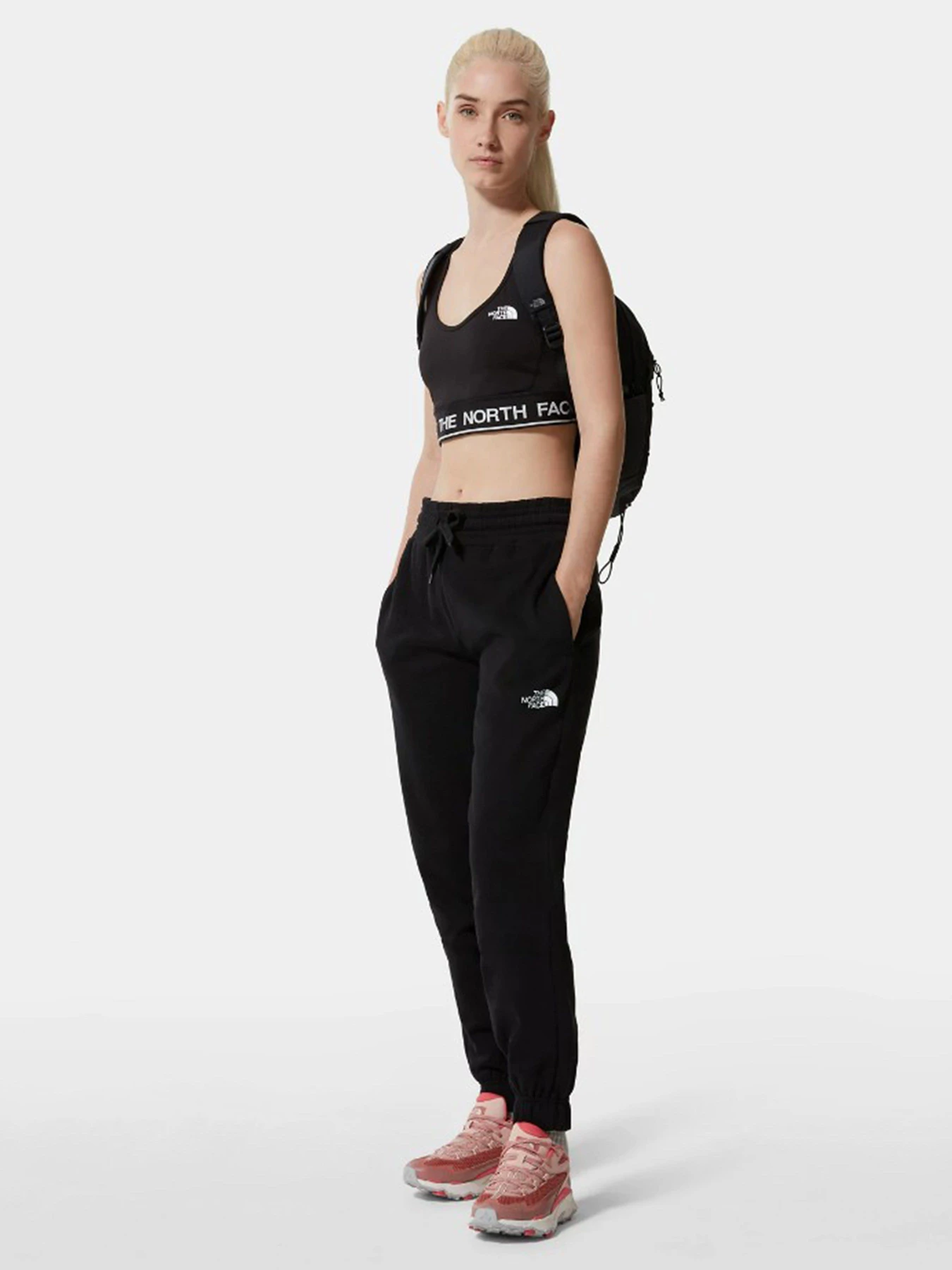 Брюки The North Face Standard модель NF0A5ID4JK31 Брюки The North Face Standard модель NF0A5ID4JK31 Фото