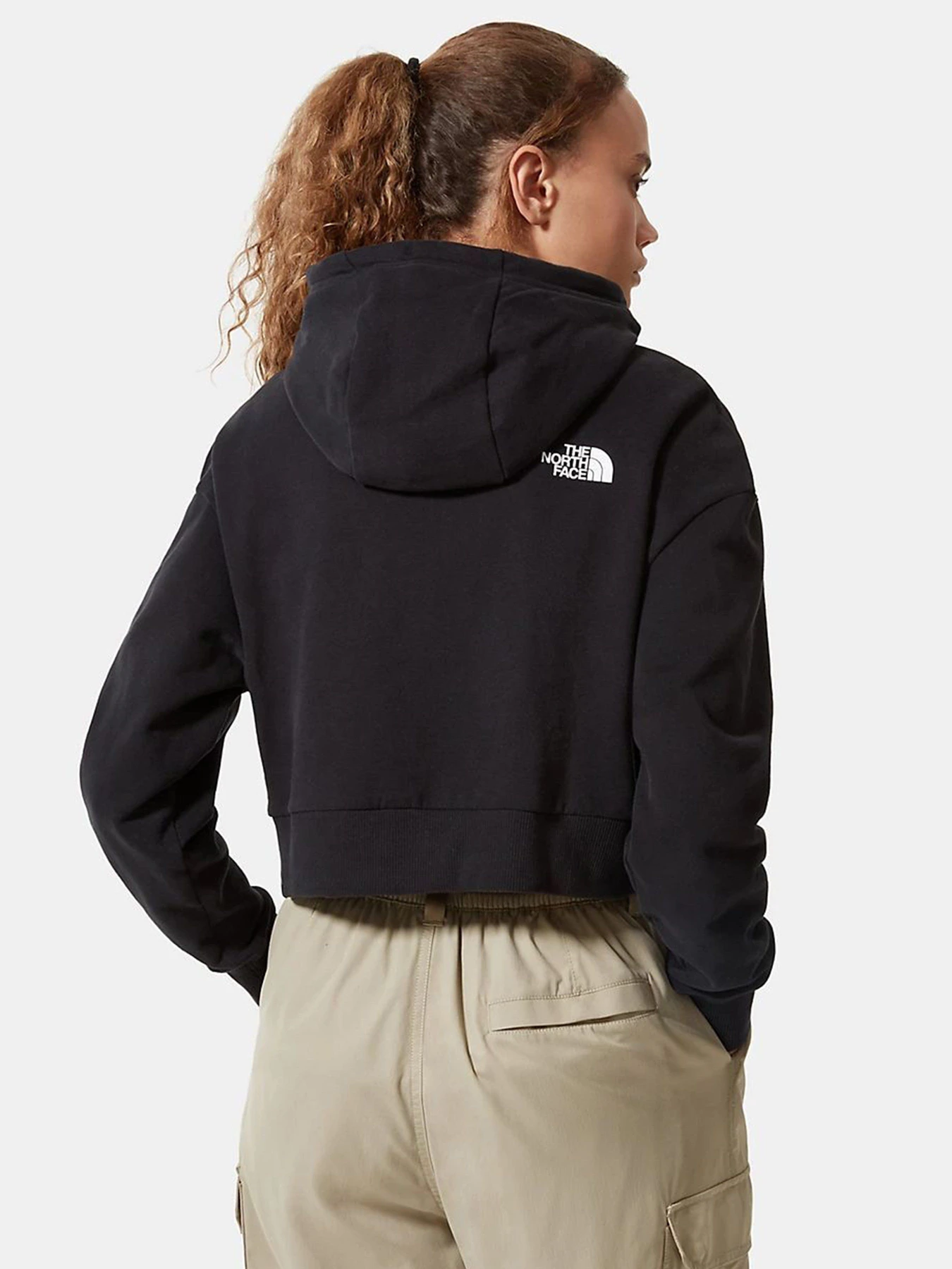 Худі та світшоти The North Face Trend Crop модель NF0A5ICYJK31 Худі та світшоти The North Face Trend Crop модель NF0A5ICYJK31 Фото