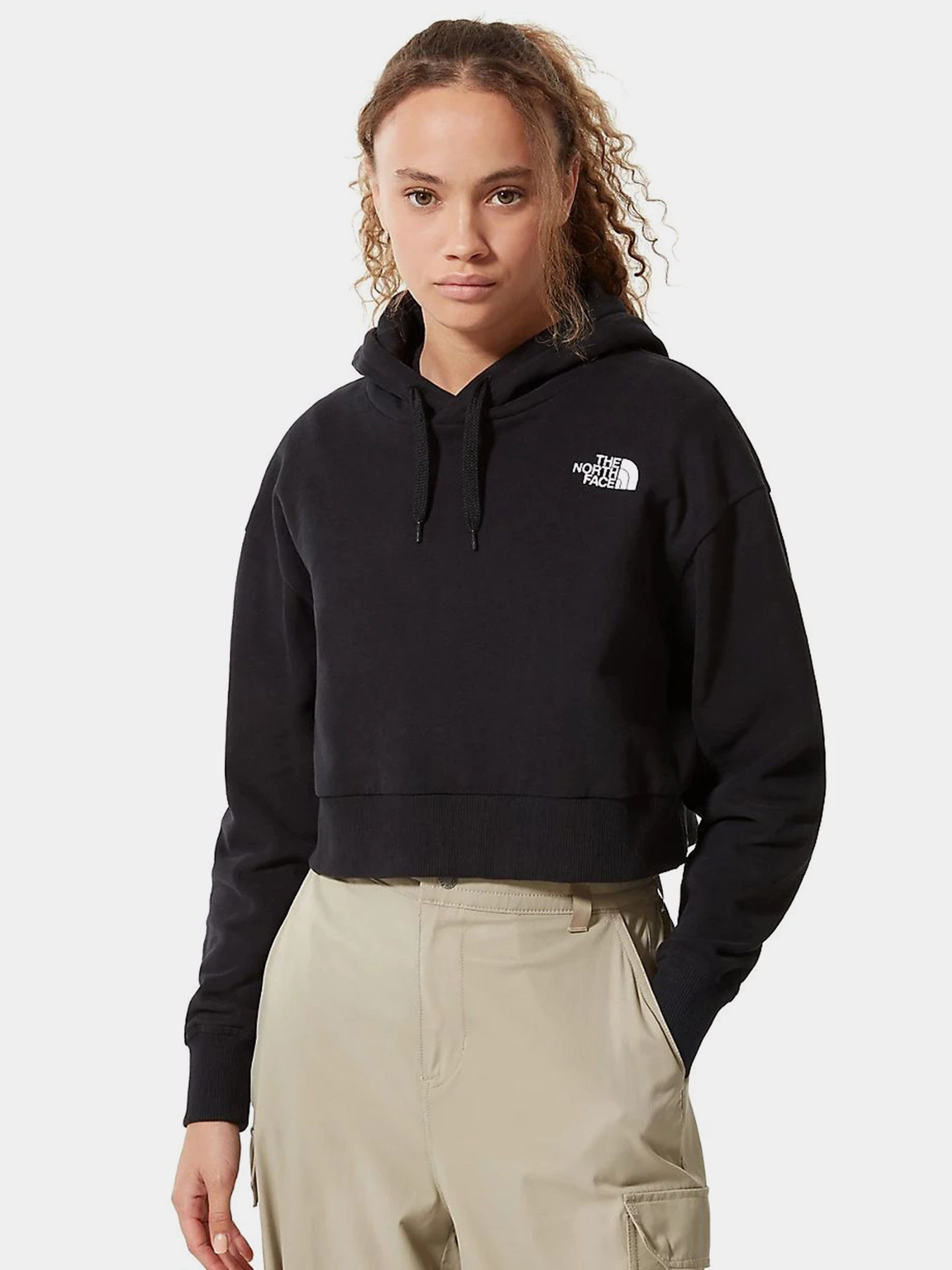 Худі та світшоти The North Face Trend Crop модель NF0A5ICYJK31 Худі та світшоти The North Face Trend Crop модель NF0A5ICYJK31 Фото