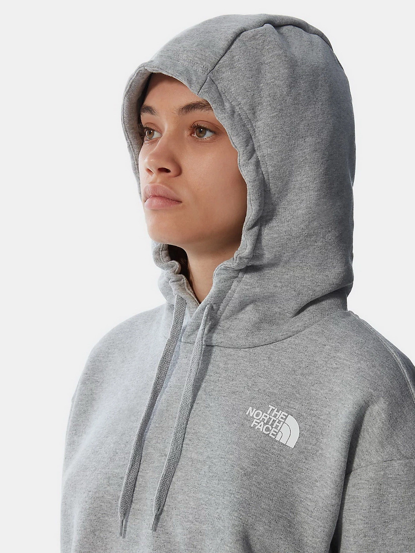 Худи и свитшоты The North Face Trend Crop модель NF0A5ICYDYX1 Фото