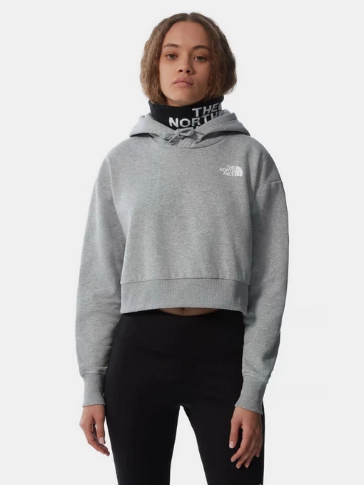Худи и свитшоты The North Face Trend Crop модель NF0A5ICYDYX1 Фото
