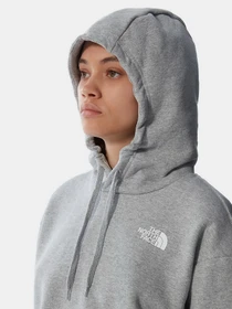 Худи и свитшоты The North Face Trend Crop модель NF0A5ICYDYX1 Фото