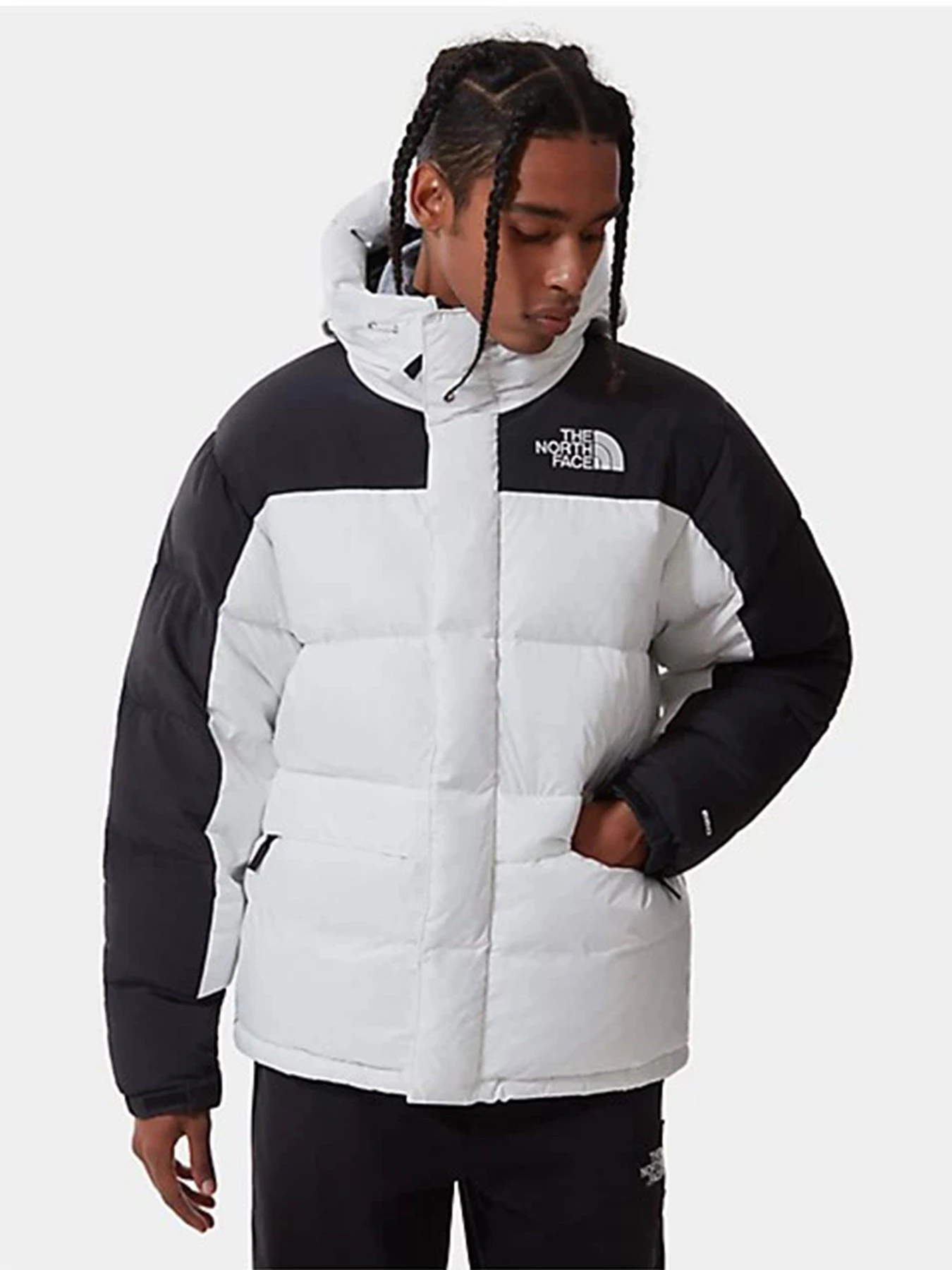 Куртки и дубленки The North Face HMLYN модель NF0A4QYXFN41 Куртки и дубленки The North Face HMLYN модель NF0A4QYXFN41 Фото