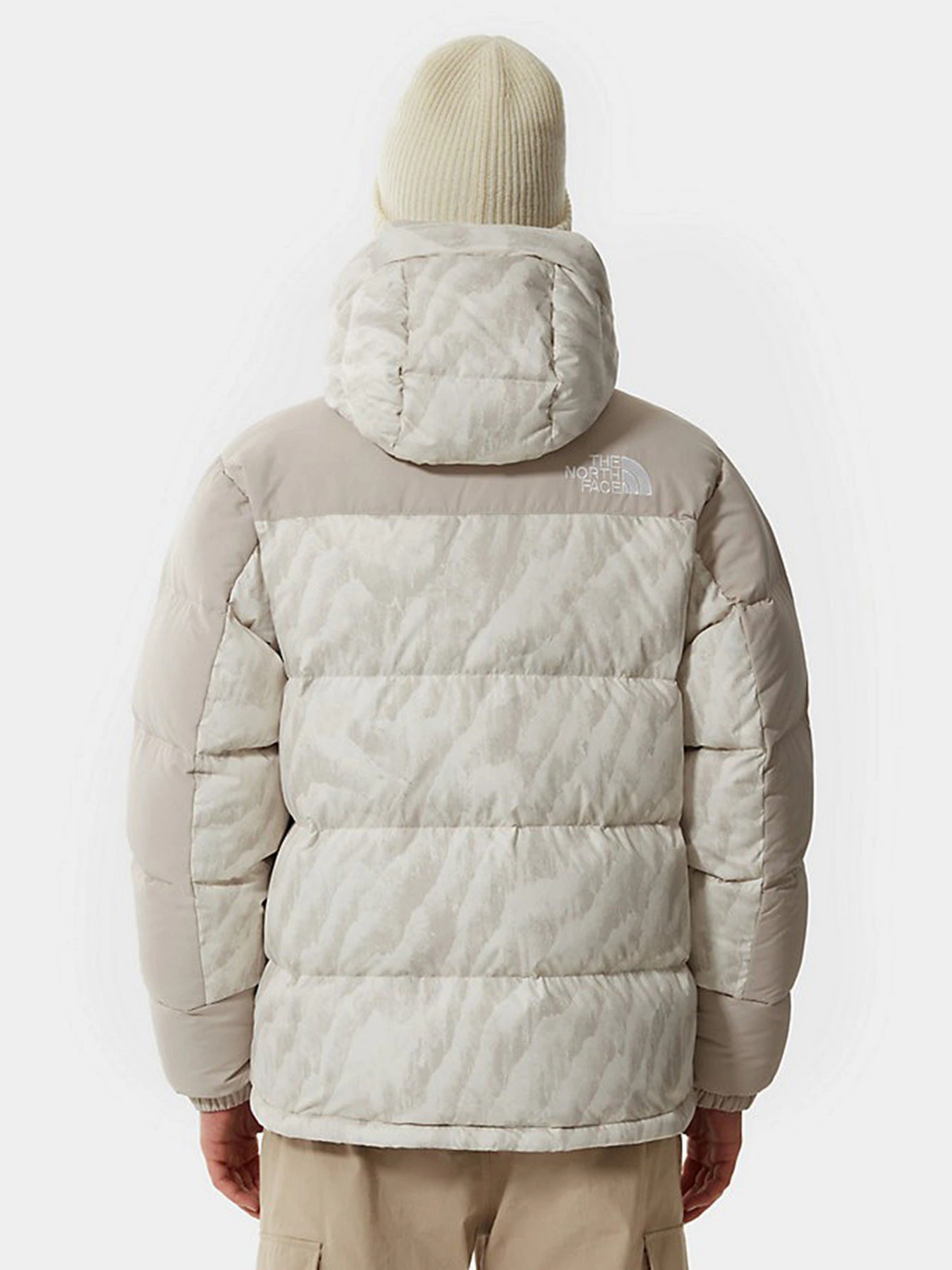 Куртки и дубленки The North Face Printed Himalayan Down модель NF0A5J1J2L01 Куртки и дубленки The North Face Printed Himalayan Down модель NF0A5J1J2L01 Фото