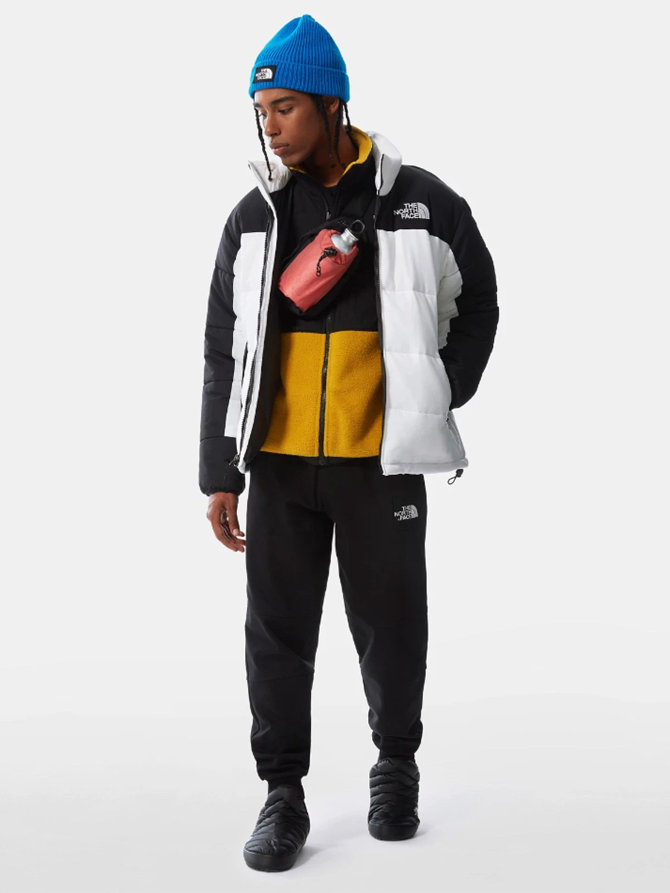 Куртки и дубленки The North Face HMLYN модель NF0A4QYZFN41 Куртки и дубленки The North Face HMLYN модель NF0A4QYZFN41 Фото