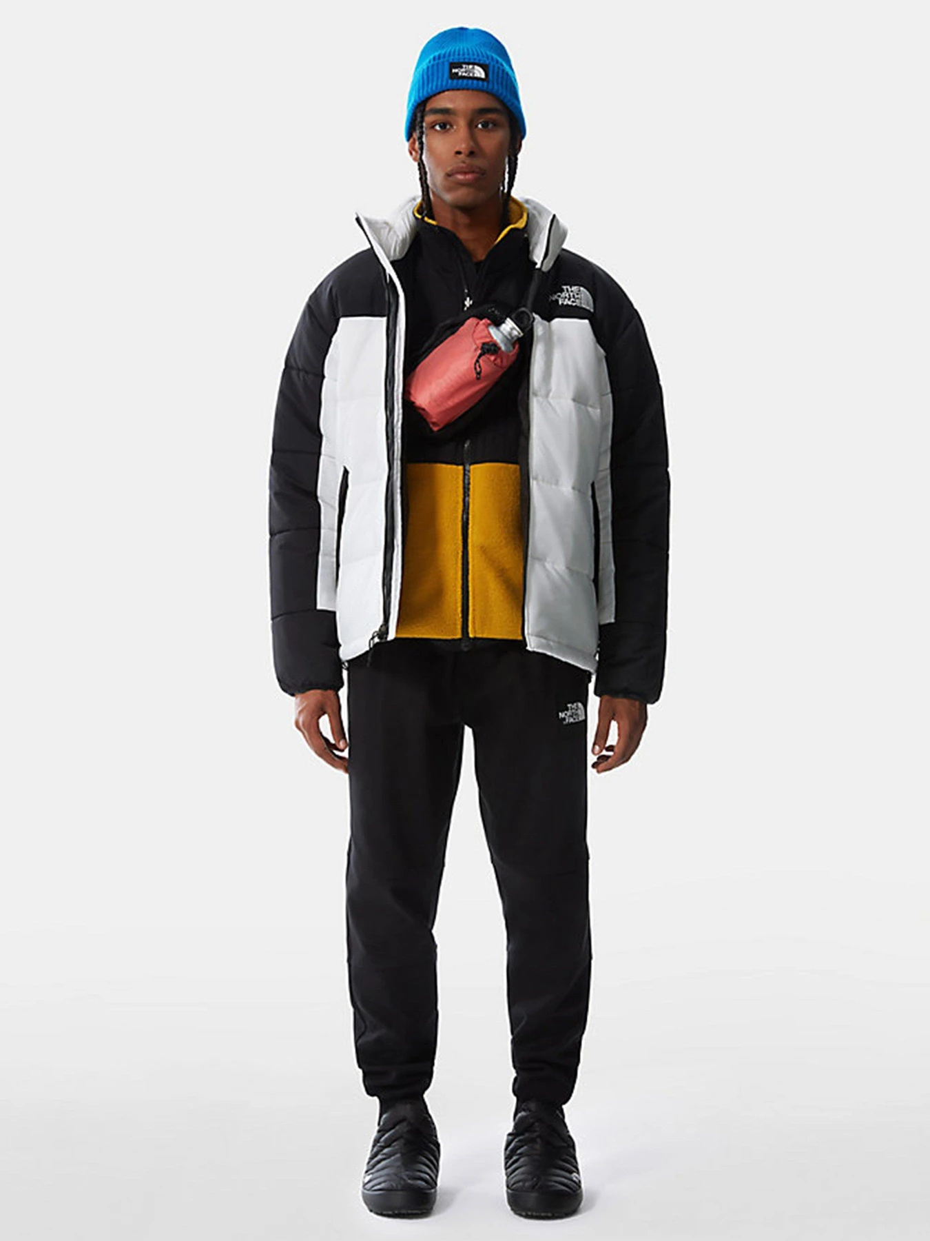 Куртки и дубленки The North Face HMLYN модель NF0A4QYZFN41 Куртки и дубленки The North Face HMLYN модель NF0A4QYZFN41 Фото
