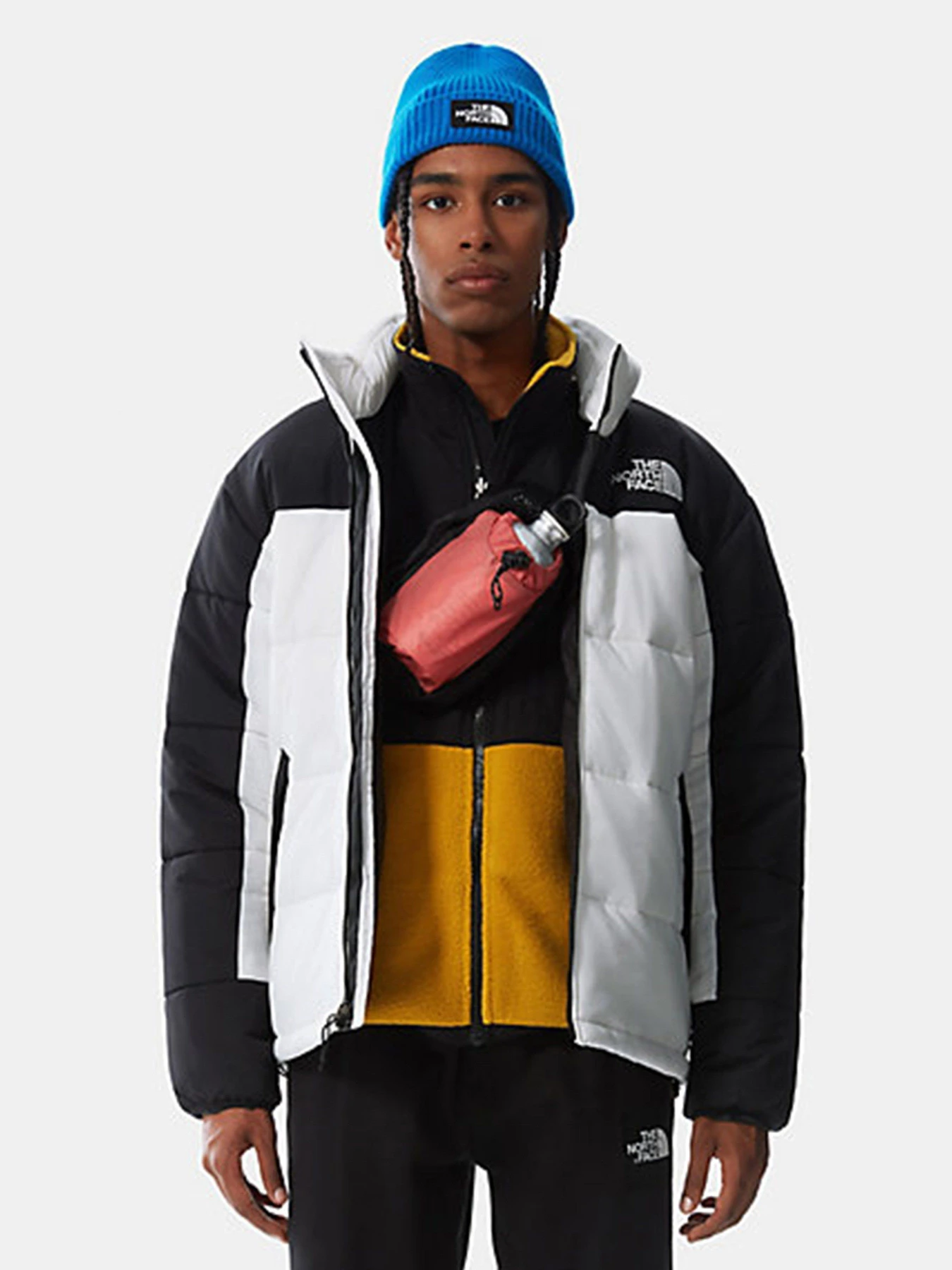 Куртки и дубленки The North Face HMLYN модель NF0A4QYZFN41 Куртки и дубленки The North Face HMLYN модель NF0A4QYZFN41 Фото