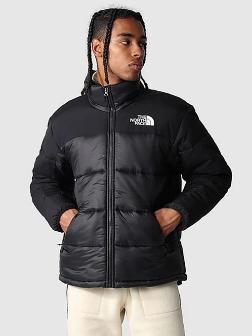Куртки и дубленки The North Face Himalayan Insulated модель NF0A4QYZJK31 Фото