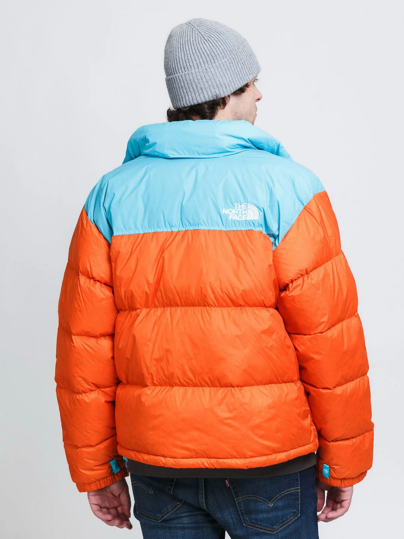 Куртки и дубленки The North Face Retro Nuptse модель NF0A3C8D1S01 Фото