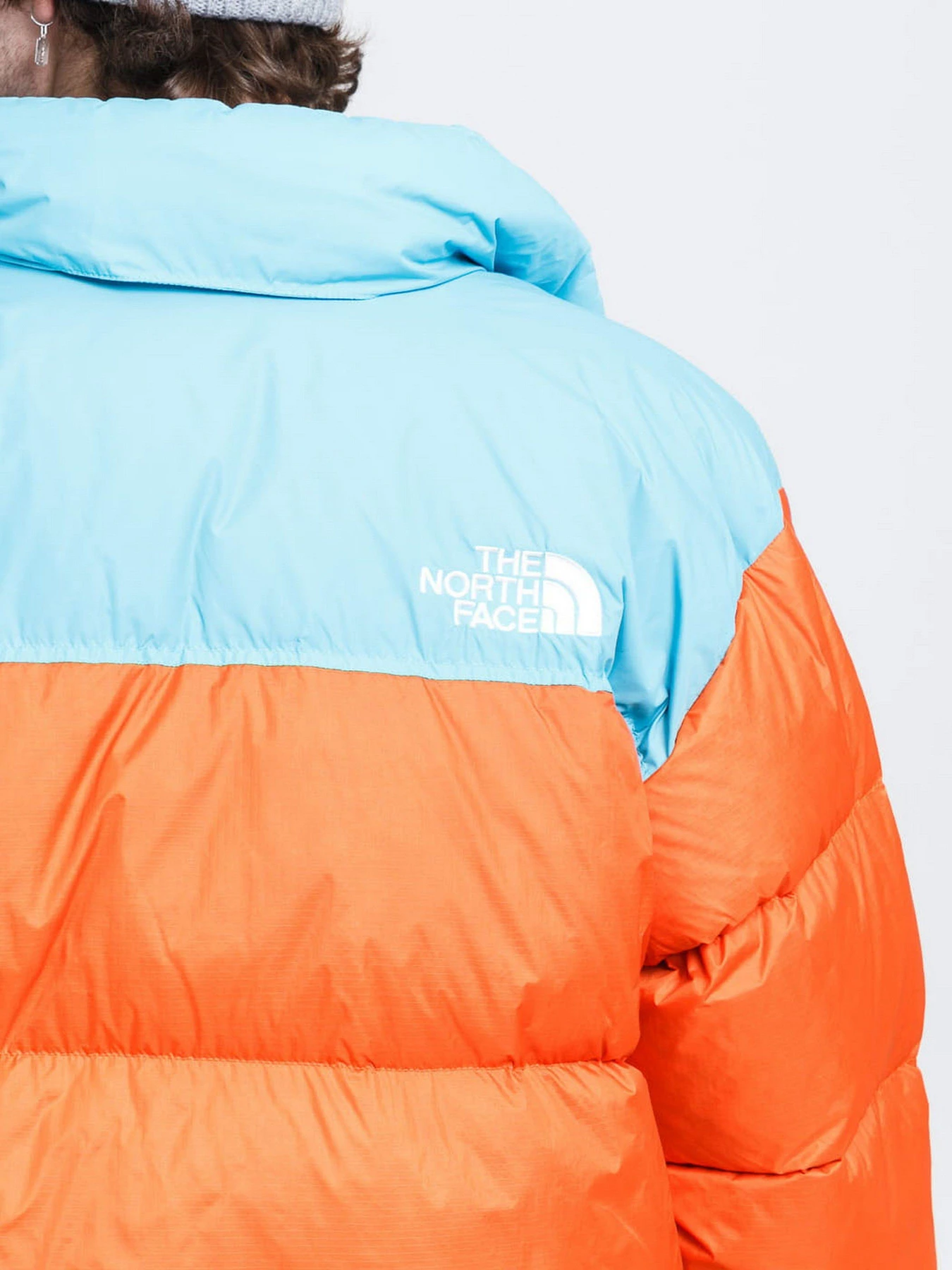 Куртки и дубленки The North Face Retro Nuptse модель NF0A3C8D1S01 Фото