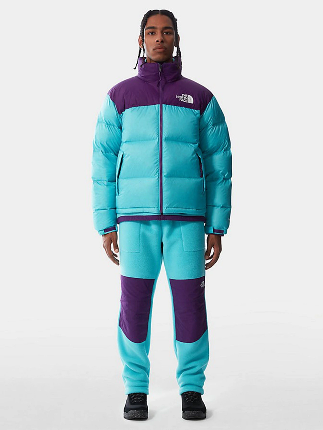Куртки и дубленки The North Face Retro Nuptse 1996 модель NF0A3C8D25D1 Фото