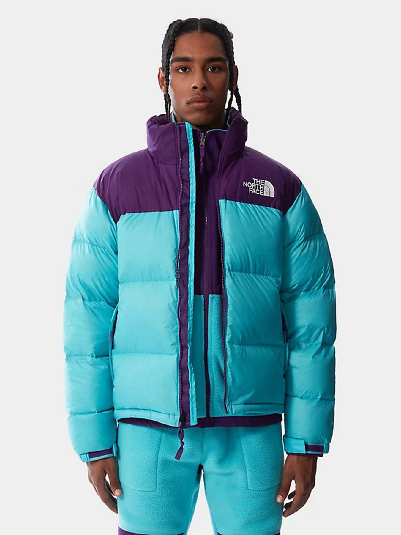 Куртки и дубленки The North Face Retro Nuptse 1996 модель NF0A3C8D25D1 Фото