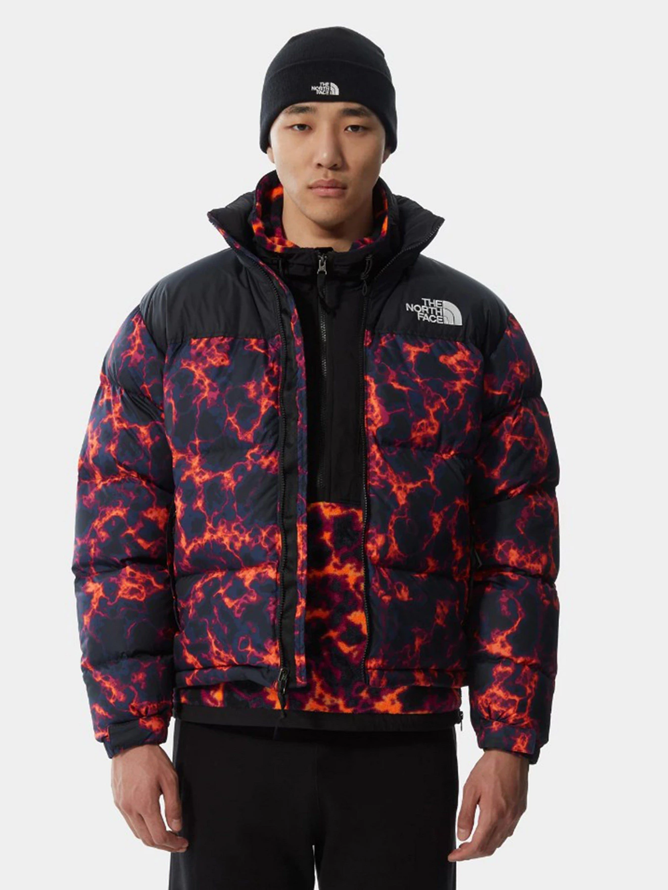 Куртки та дублянки The North Face Retro Nuptse модель NF0A5IX429K1 Куртки та дублянки The North Face Retro Nuptse модель NF0A5IX429K1 Фото