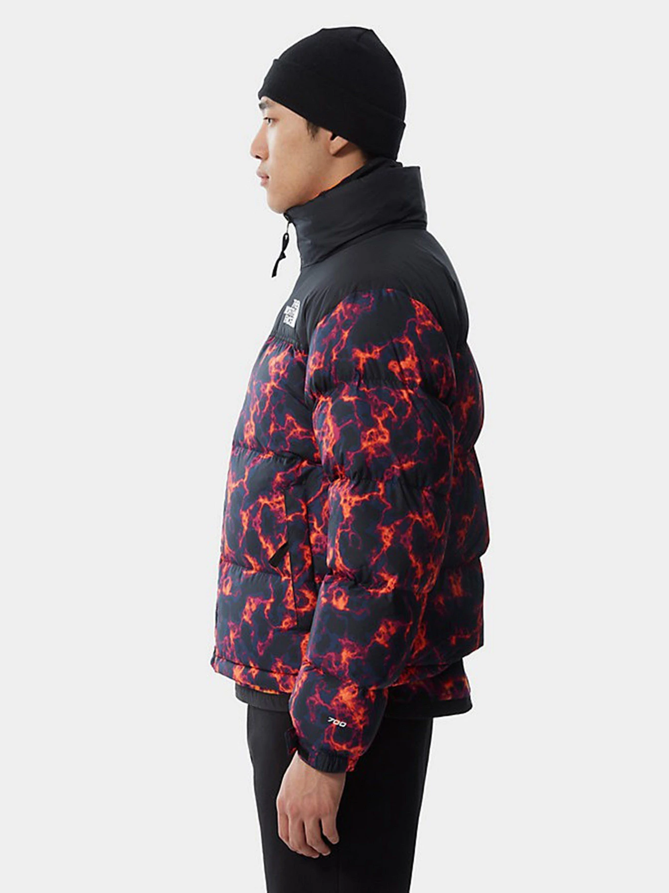 Куртки та дублянки The North Face Retro Nuptse модель NF0A5IX429K1 Куртки та дублянки The North Face Retro Nuptse модель NF0A5IX429K1 Фото
