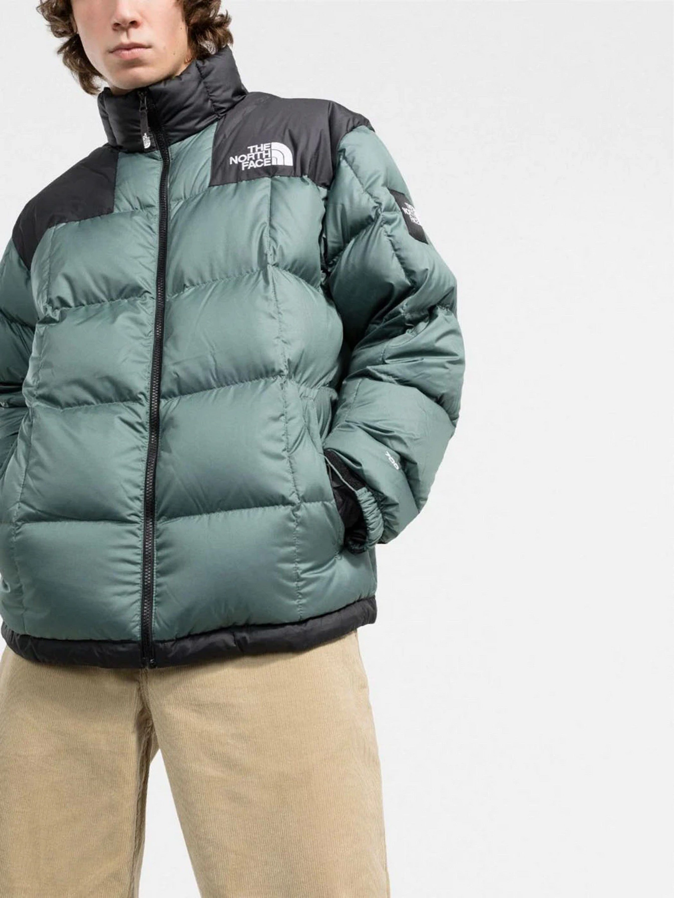 Куртки и дубленки The North Face Lhotse модель NF0A3Y23HBS1 Куртки и дубленки The North Face Lhotse модель NF0A3Y23HBS1 Фото