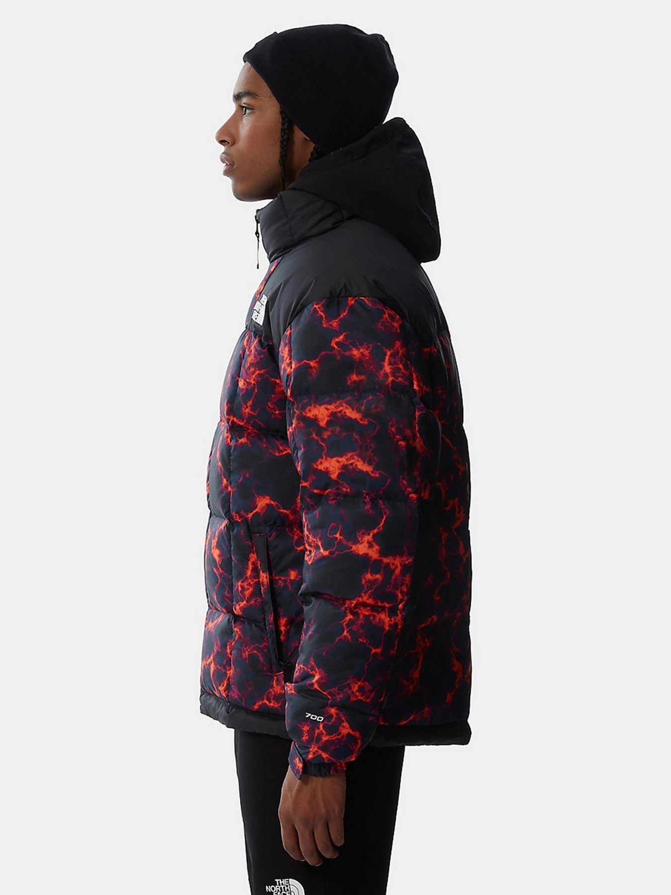 Куртки та дублянки The North Face Lhotse модель NF0A3Y2329K1 Куртки та дублянки The North Face Lhotse модель NF0A3Y2329K1 Фото
