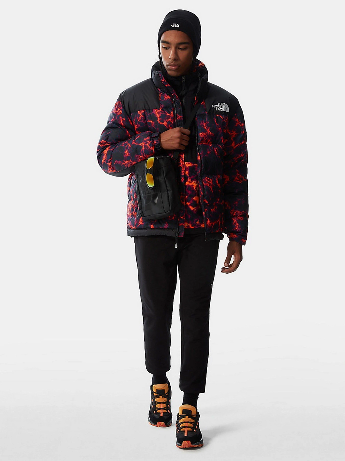 Куртки та дублянки The North Face Lhotse модель NF0A3Y2329K1 Куртки та дублянки The North Face Lhotse модель NF0A3Y2329K1 Фото