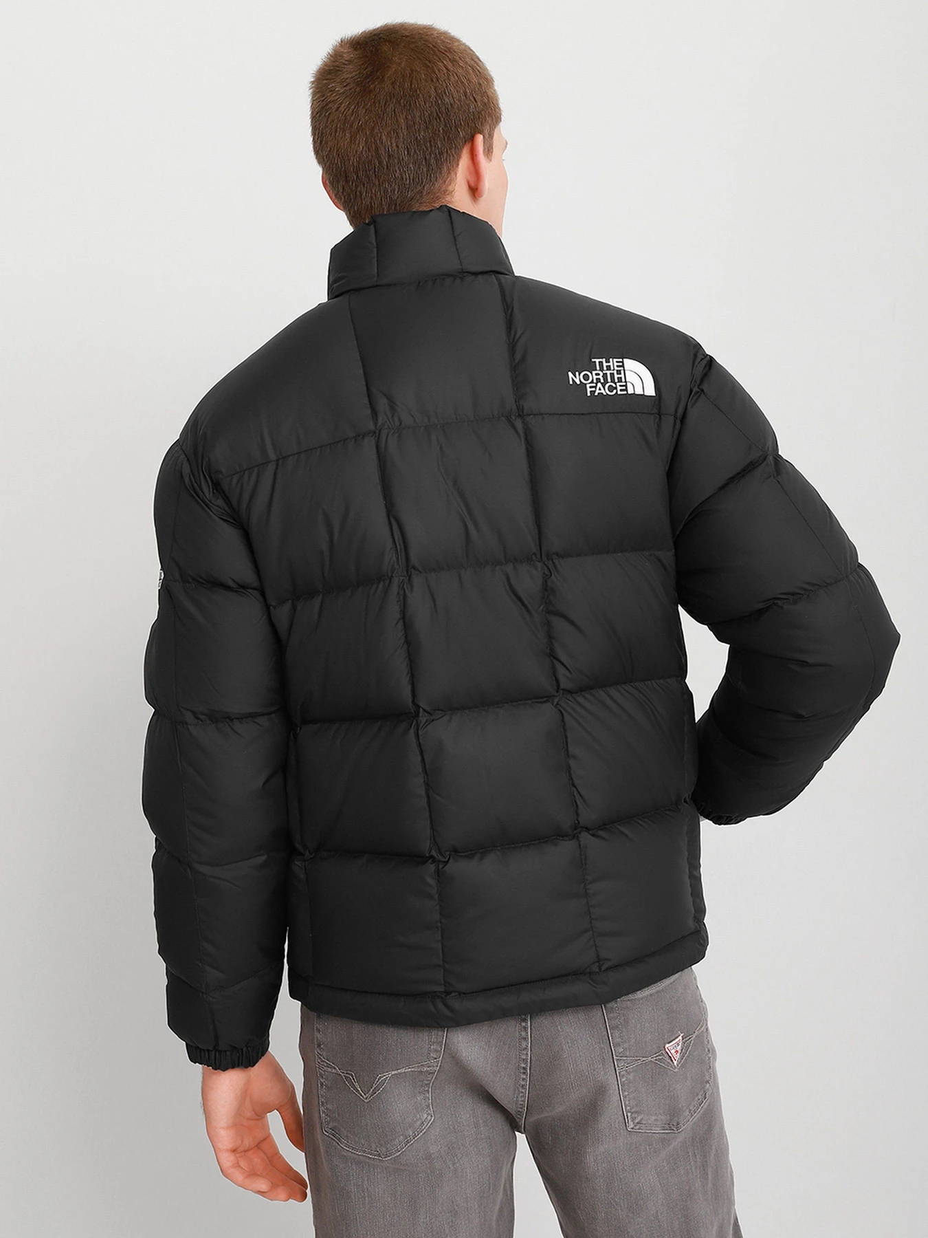 Куртки та дублянки The North Face Lhotse модель NF0A3Y23YA71 Куртки та дублянки The North Face Lhotse модель NF0A3Y23YA71 Фото