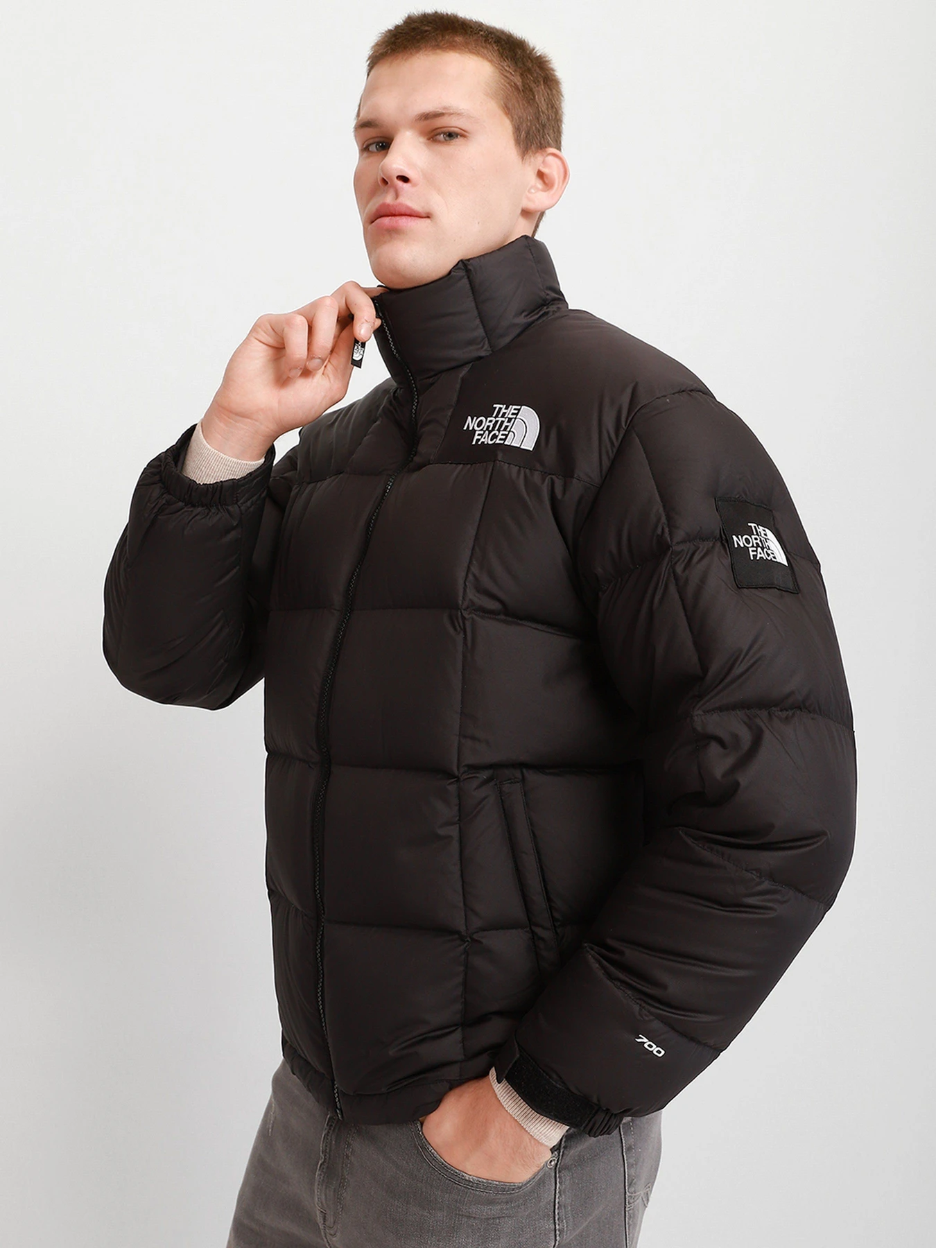 Куртки та дублянки The North Face Lhotse модель NF0A3Y23YA71 Куртки та дублянки The North Face Lhotse модель NF0A3Y23YA71 Фото