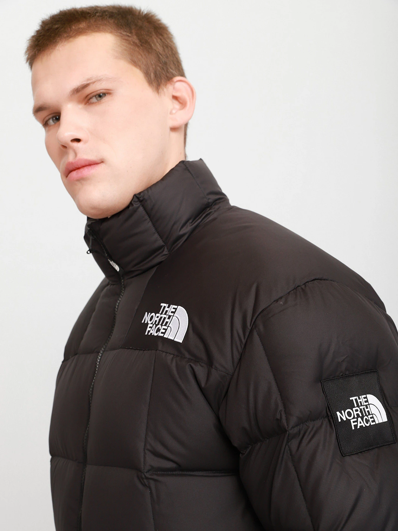 Куртки та дублянки The North Face Lhotse модель NF0A3Y23YA71 Куртки та дублянки The North Face Lhotse модель NF0A3Y23YA71 Фото