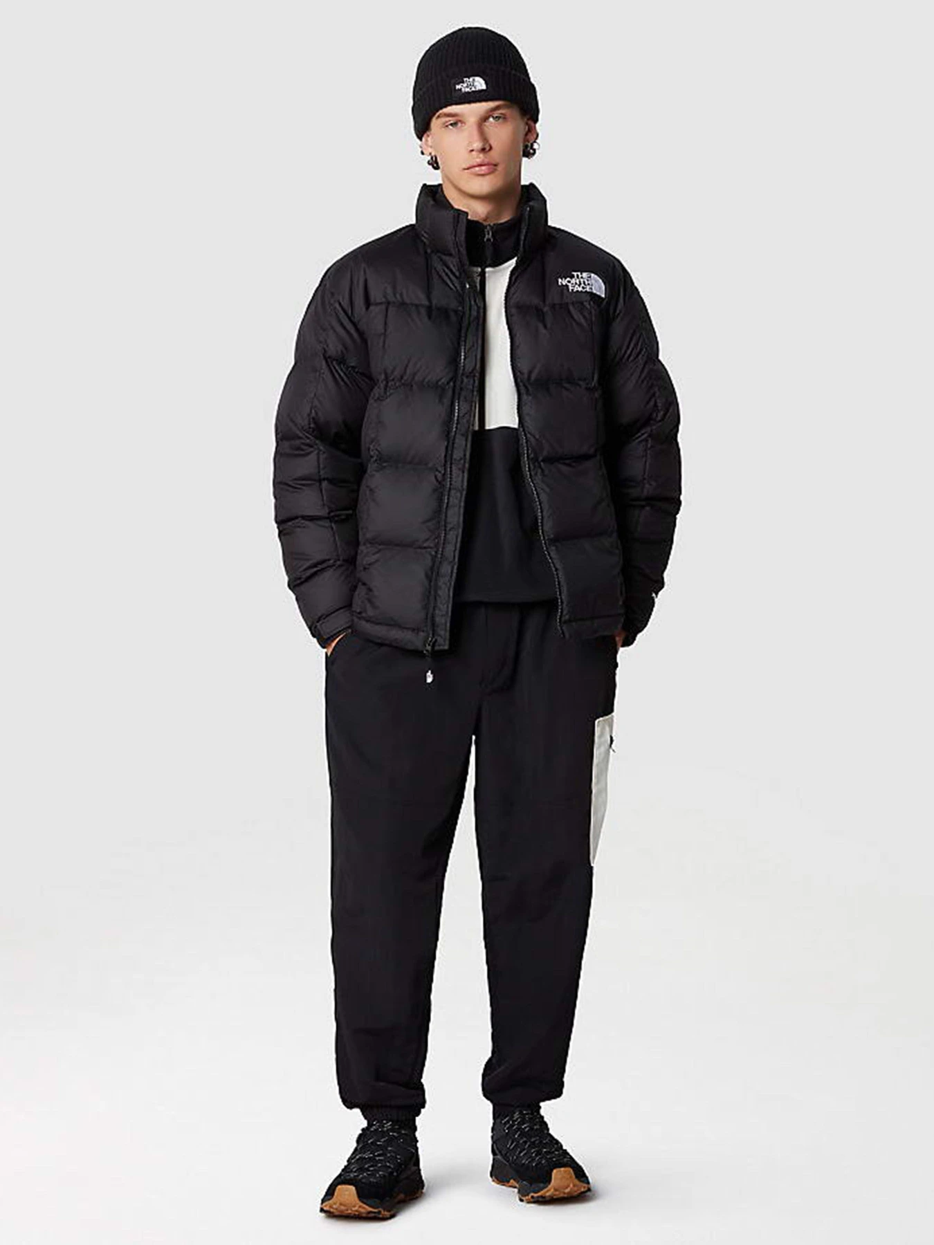 Куртки та дублянки The North Face Lhotse модель NF0A3Y23YA71 Куртки та дублянки The North Face Lhotse модель NF0A3Y23YA71 Фото