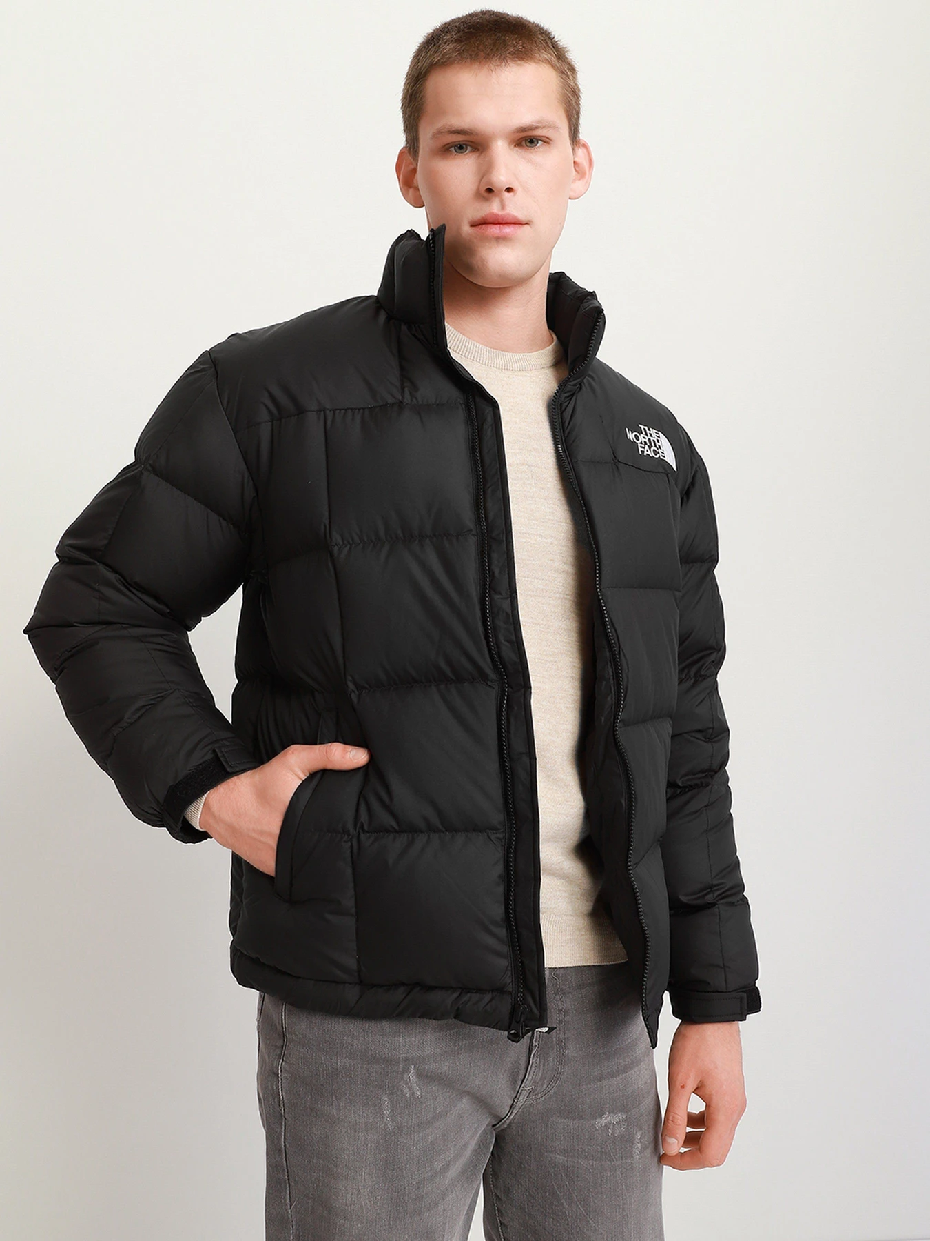 Куртки та дублянки The North Face Lhotse модель NF0A3Y23YA71 Куртки та дублянки The North Face Lhotse модель NF0A3Y23YA71 Фото