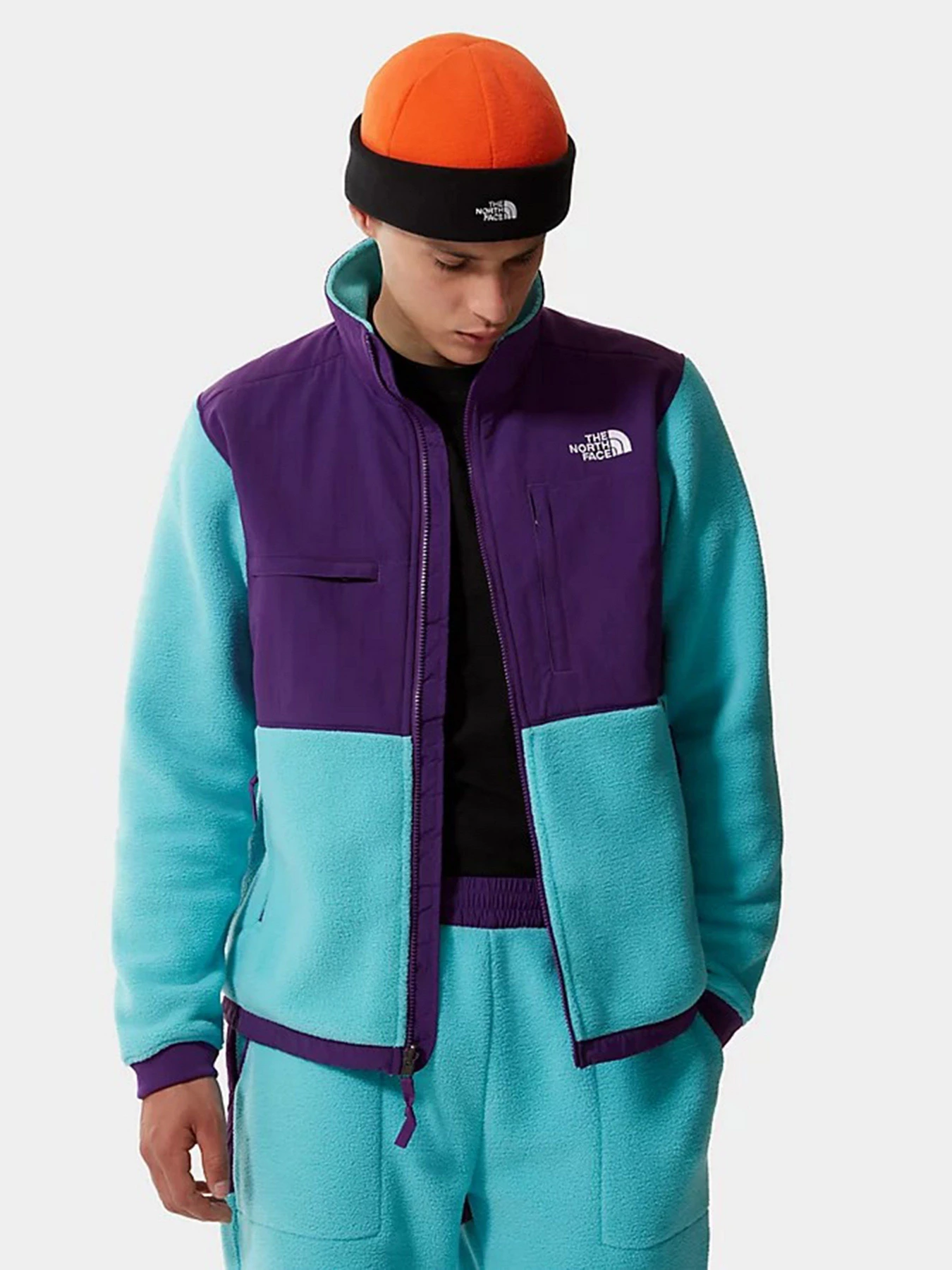 Худи и свитшоты The North Face Denali 2 модель NF0A4QYJ25D1 Худи и свитшоты The North Face Denali 2 модель NF0A4QYJ25D1 Фото