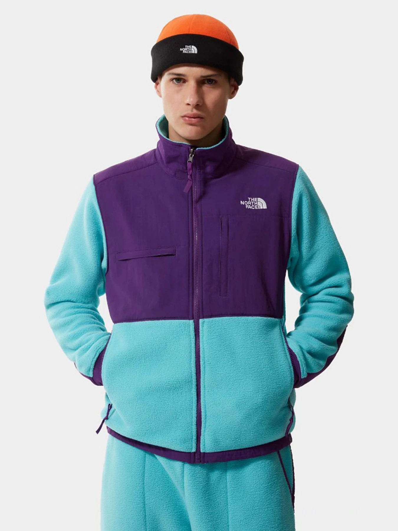 Худи и свитшоты The North Face Denali 2 модель NF0A4QYJ25D1 Худи и свитшоты The North Face Denali 2 модель NF0A4QYJ25D1 Фото