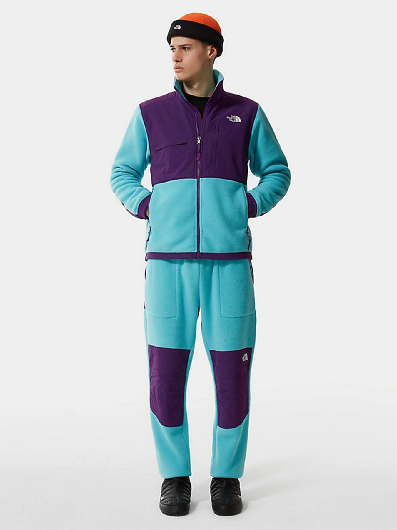 Худи и свитшоты The North Face Denali 2 модель NF0A4QYJ25D1 Худи и свитшоты The North Face Denali 2 модель NF0A4QYJ25D1 Фото