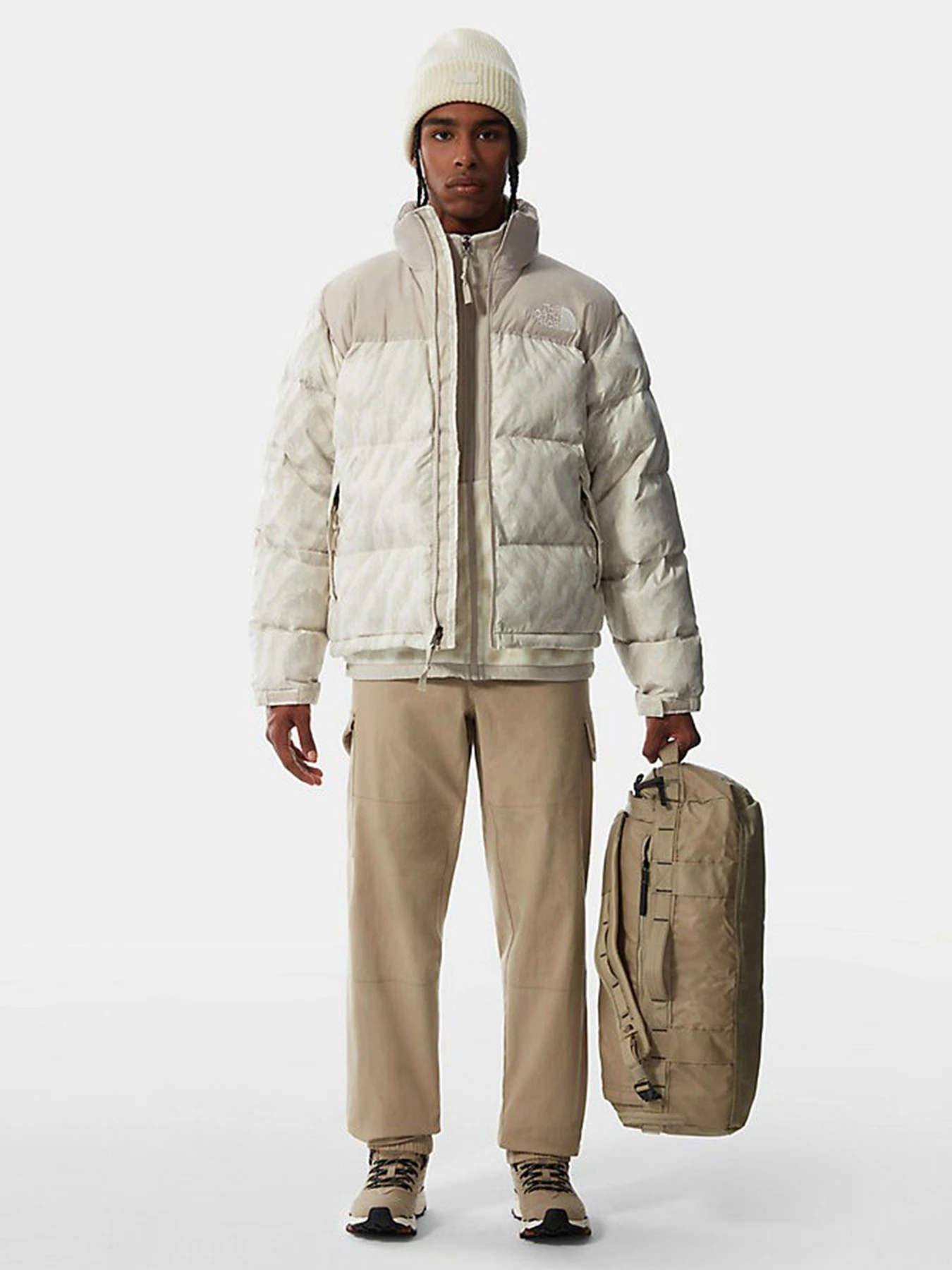 Худи и свитшоты The North Face Denali 2 модель NF0A5IXG2L11 Фото