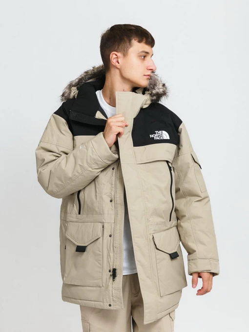 Куртки и дубленки The North Face McMurdo 2 модель NF00CP07CEL1 Фото
