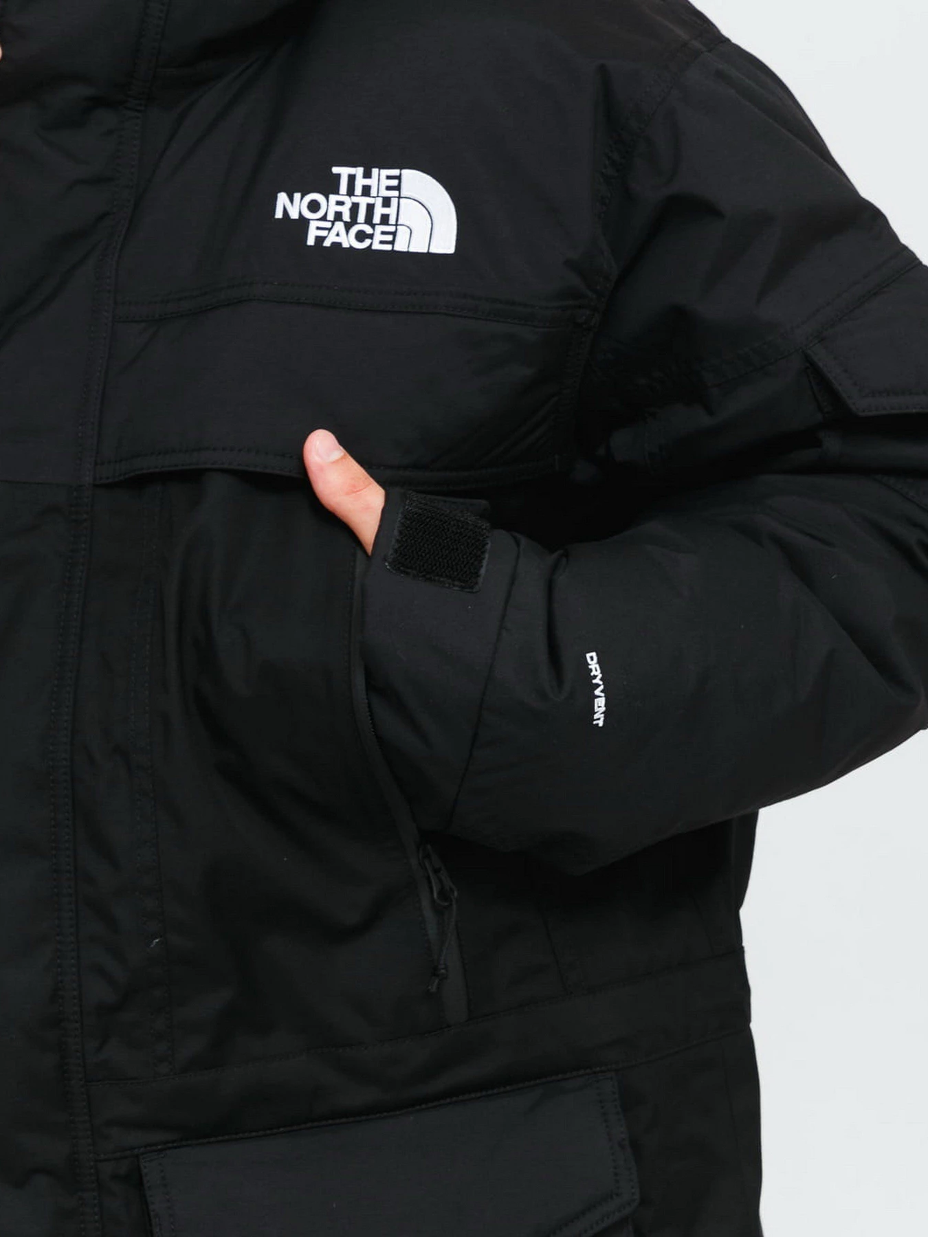Куртки и дубленки The North Face McMurdo 2 модель NF00CP07HV21 Куртки и дубленки The North Face McMurdo 2 модель NF00CP07HV21 Фото