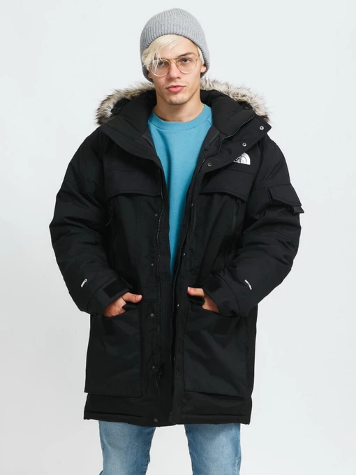 Куртки та дублянки The North Face McMurdo 2 модель NF00CP07HV21 Фото
