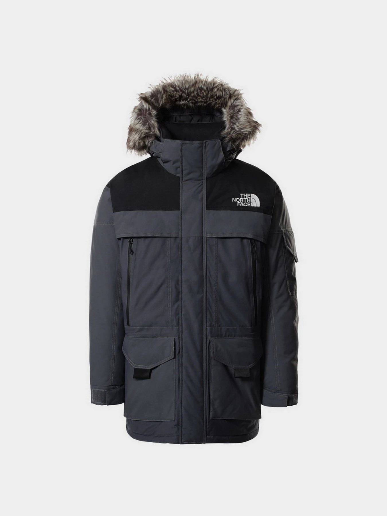 Куртки и дубленки The North Face McMurdo 2 модель NF00CP071741 Куртки и дубленки The North Face McMurdo 2 модель NF00CP071741 Фото