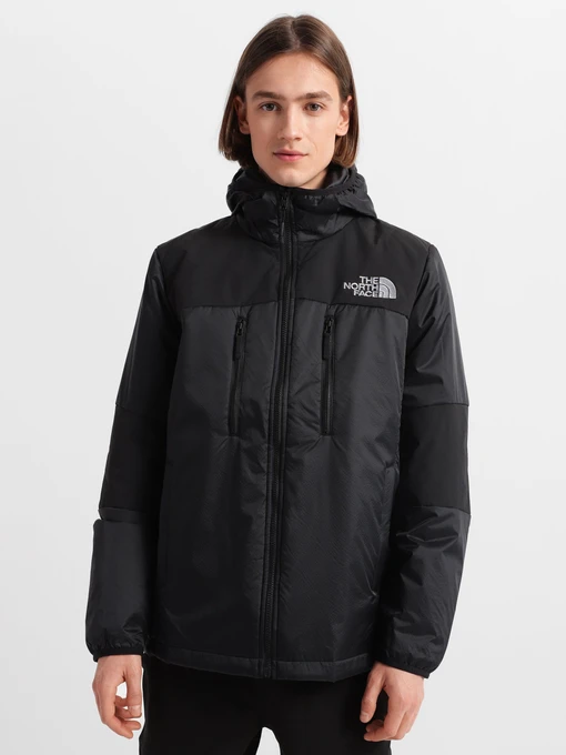 Куртки и дубленки The North Face Himalayan Light Synth Hoodie модель NF0A3L2GJK31 Фото