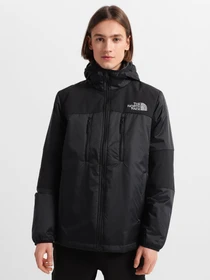 Куртки и дубленки The North Face Himalayan Light Synth Hoodie модель NF0A3L2GJK31 Фото