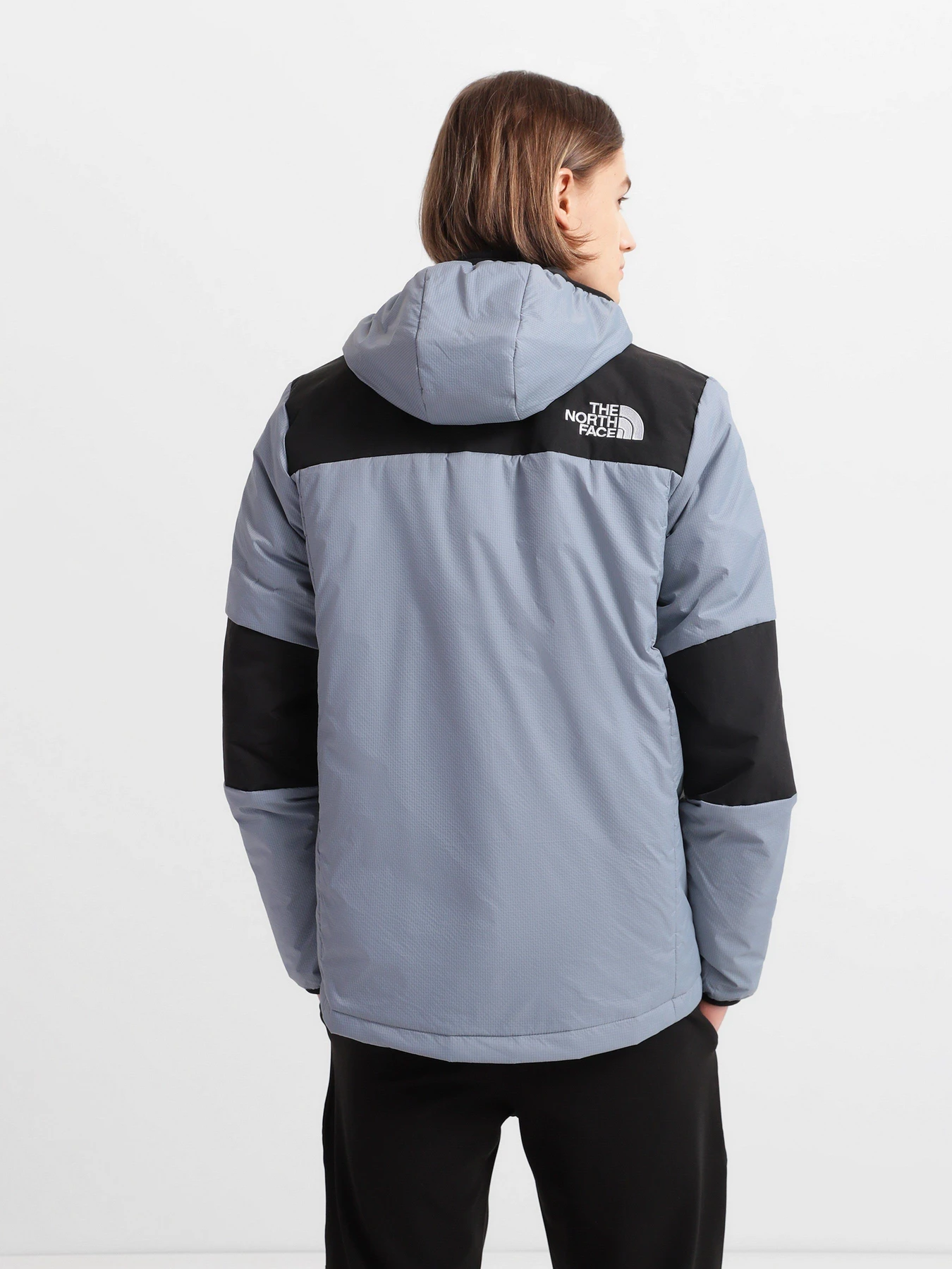 Куртки та дублянки The North Face Himalayan Light Synth Hoodie модель NF0A3L2GZDK1 Куртки та дублянки The North Face Himalayan Light Synth Hoodie модель NF0A3L2GZDK1 Фото