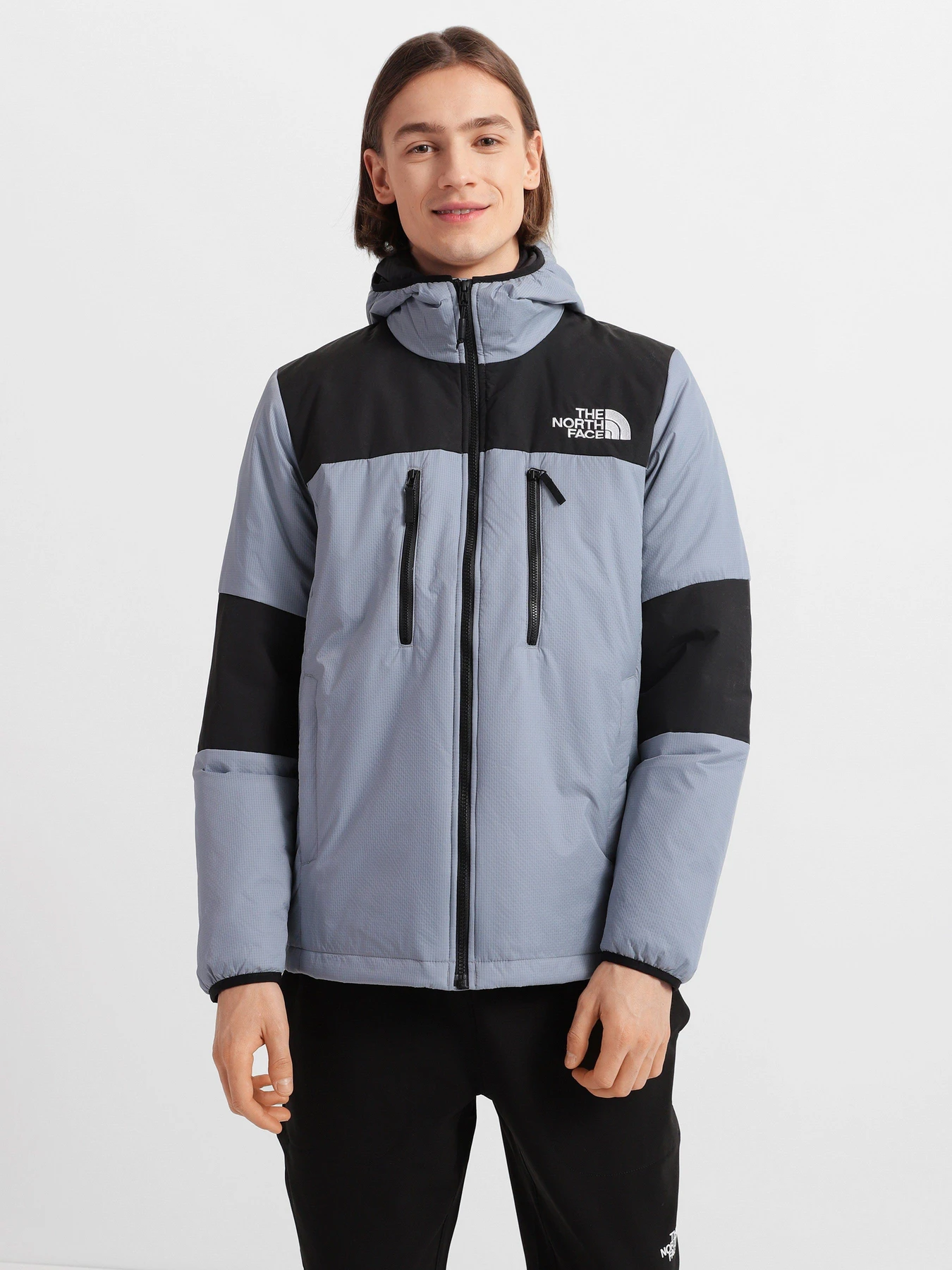 Куртки та дублянки The North Face Himalayan Light Synth Hoodie модель NF0A3L2GZDK1 Куртки та дублянки The North Face Himalayan Light Synth Hoodie модель NF0A3L2GZDK1 Фото