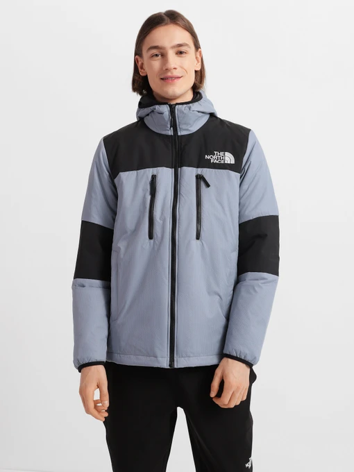 Куртки и дубленки The North Face Himalayan Light Synth Hoodie модель NF0A3L2GZDK1 Фото