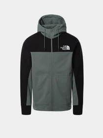 Худи и свитшоты The North Face Himalayan Full Zip модель NF0A4SWMHBS1 Фото