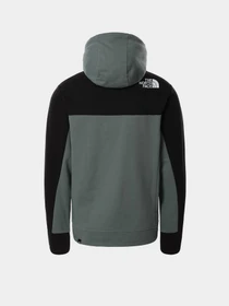 Худи и свитшоты The North Face Himalayan Full Zip модель NF0A4SWMHBS1 Фото