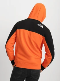Худи и свитшоты The North Face Himalayan Full Zip модель NF0A4SWMA6M1 Фото