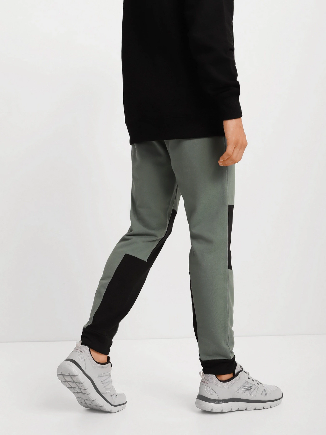 Штани The North Face Himalayan модель NF0A4SWOHBS1 Штани The North Face Himalayan модель NF0A4SWOHBS1 Фото