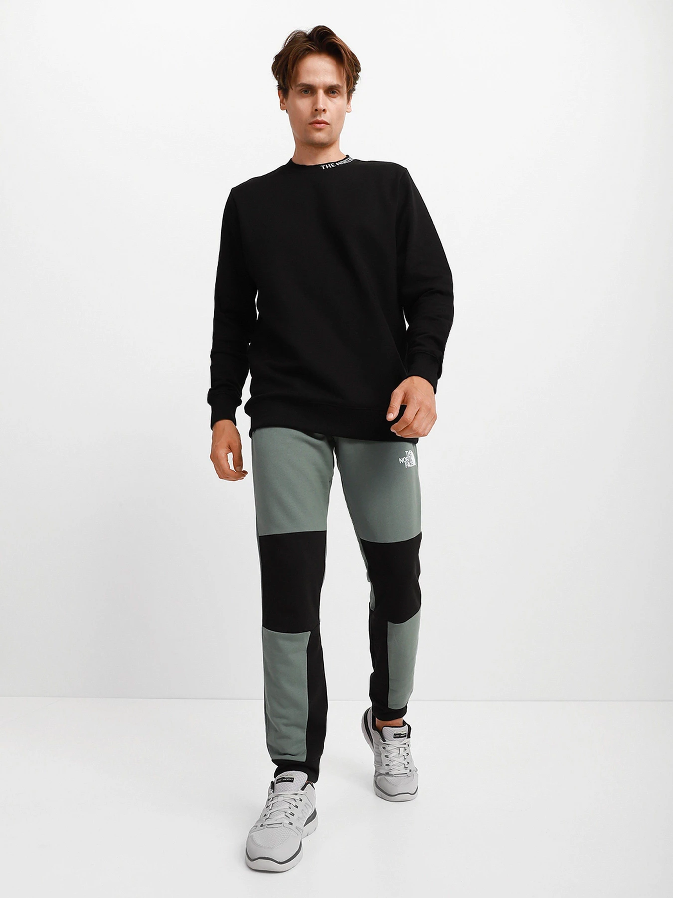 Штани The North Face Himalayan модель NF0A4SWOHBS1 Штани The North Face Himalayan модель NF0A4SWOHBS1 Фото