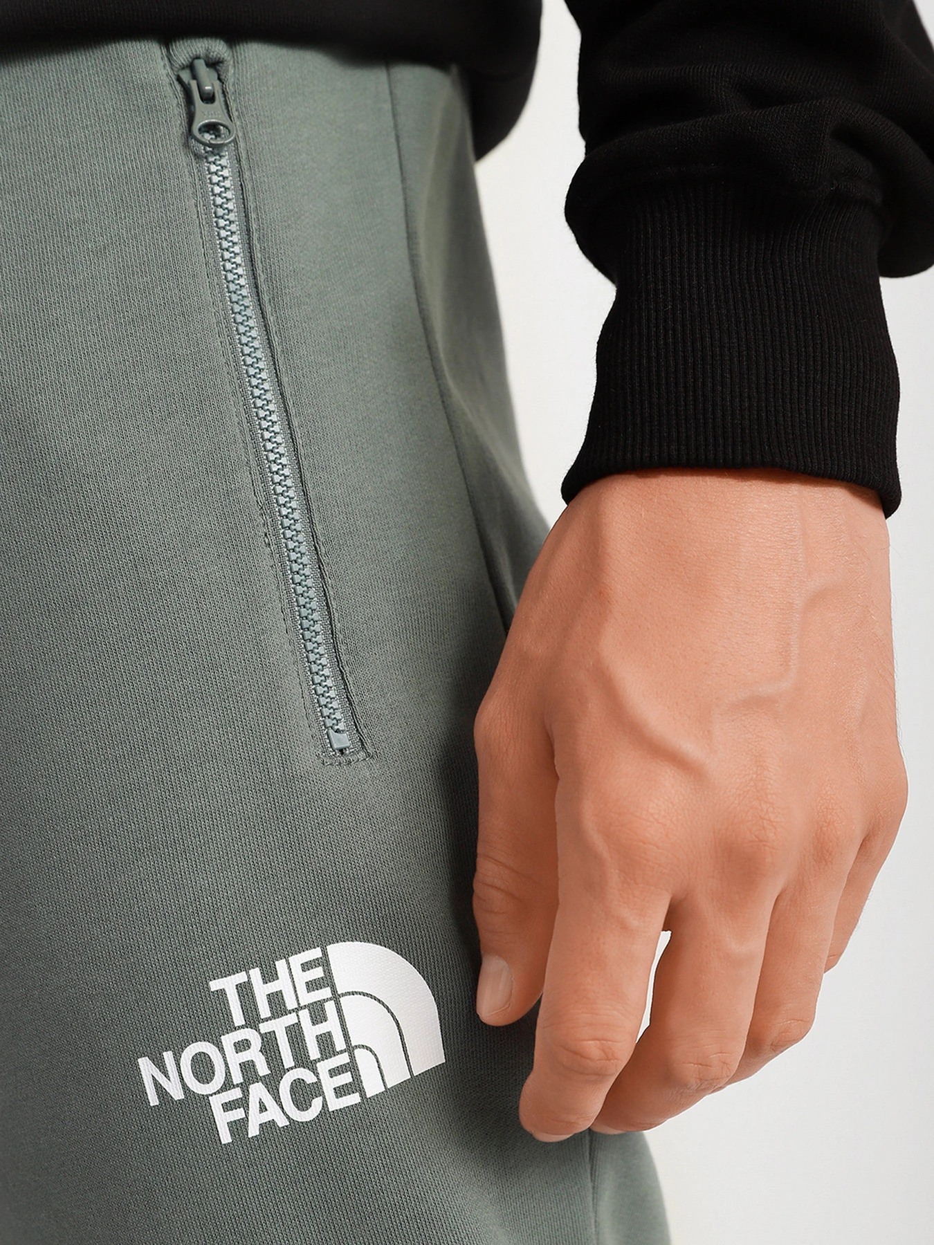 Штани The North Face Himalayan модель NF0A4SWOHBS1 Штани The North Face Himalayan модель NF0A4SWOHBS1 Фото