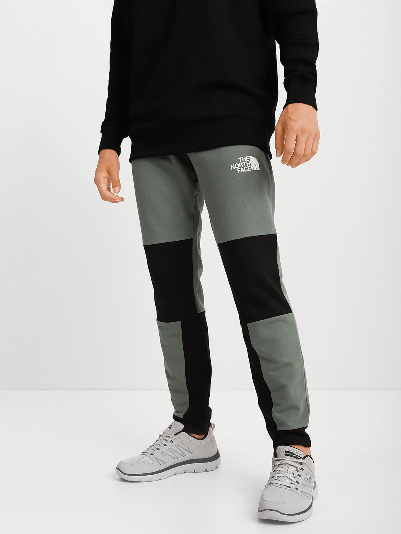 Штани The North Face Himalayan модель NF0A4SWOHBS1 Штани The North Face Himalayan модель NF0A4SWOHBS1 Фото