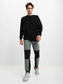 Штани The North Face Himalayan модель NF0A4SWOHBS1 Фото