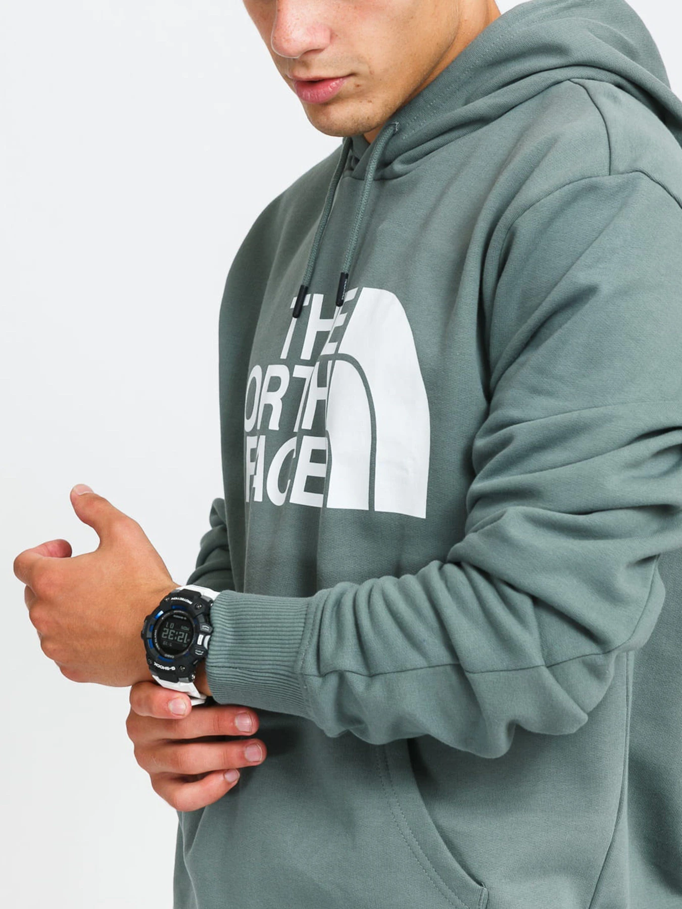 Худі та світшоти The North Face Standard модель NF0A3XYDHBS1 Фото